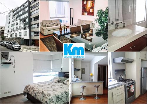 VENTA DEPARTAMENTO EN MIRAFLORES