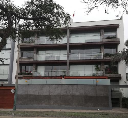 VENDO  DEPARTAMENTO 1ER PISO EN CHACARILLA-SAN BORJA 201M2