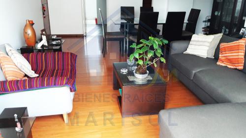 VENTA DUPLEX PET FRIENDLY 3 DORMITORIOS ÁREAS COMUNES $398,000 SAN BORJA