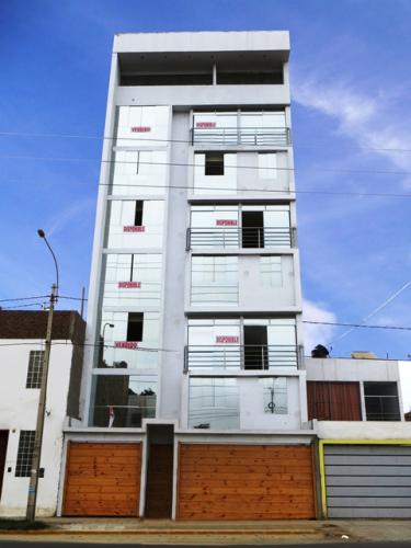 Vendo departamentos, Av. Los Colibríes