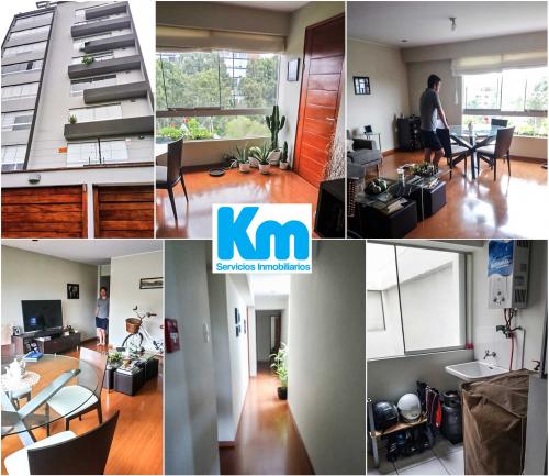 ALQUILER DEPARTAMENTO EN SAN BORJA