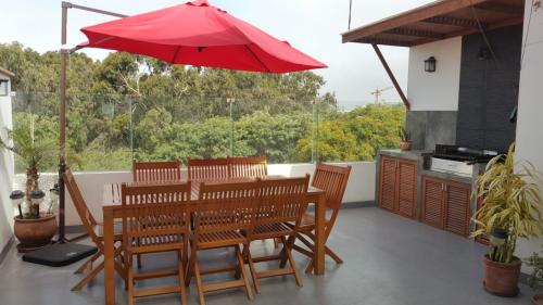 Venta de Lindo Dúplex en Miraflores