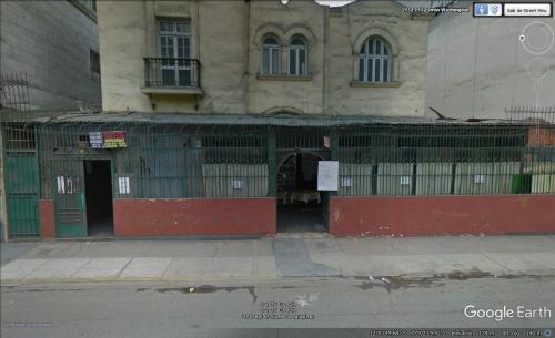 LIMA, JR. WASHINGTON 1939 – VENDO CASONA COMO TERRENO.