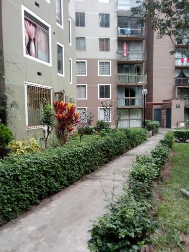 SAN MIGUEL, AV. PACIFICO CONDOMINIO LA HUACA – VDO DPTO. CON COCHERA