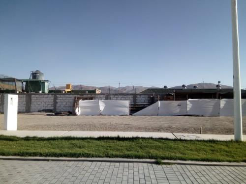 AMPLIO TERRENO EN SACHACA