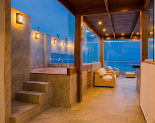 Penthouse Duplex Premium en Playa Señoritas Punta Hermosa