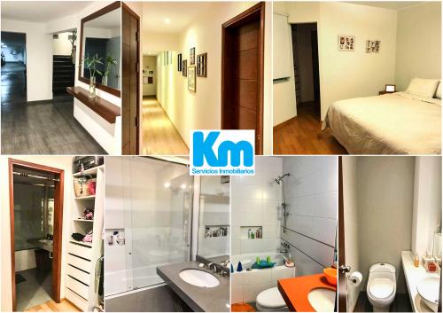 VENTA DEPARTAMENTO EN SURCO US$250,000