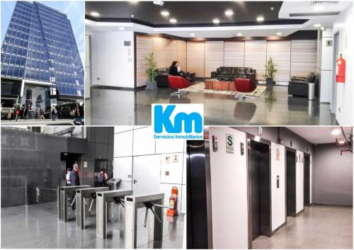 VENTA  / ALQUILER DE OFICINA - TORRE TEKTON SAN ISIDRO