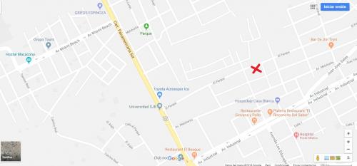 Terreno en Ica ideal para residencia o negocio