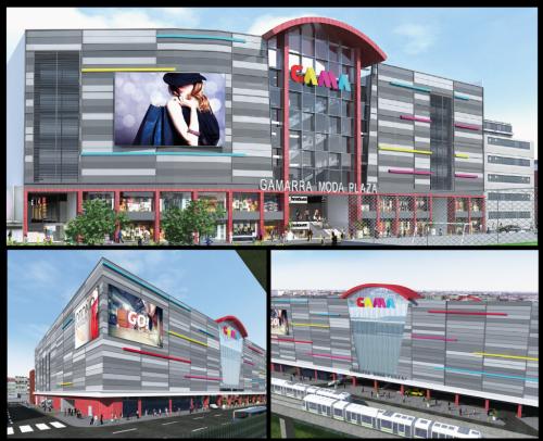 Alquilo Local Comercial en Gama Nuevo Centro Comercial en Gamarra