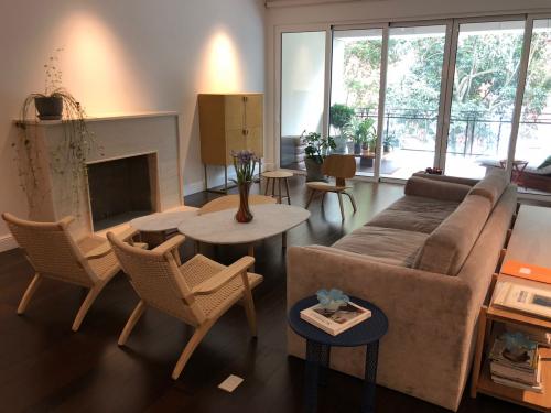 Alquiler de Espectacular Departamento en San Isidro