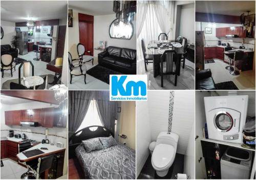 ALQUILER DEPARTAMENTO AMOBLADO MIRAFLORES US$ 750