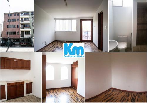 ALQUILER DE DEPARTAMENTO - SURCO US$500