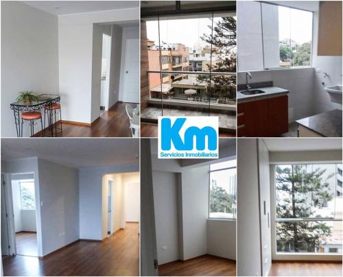 VENTA DEPARTAMENTO SAN ISIDRO US$ 160,000