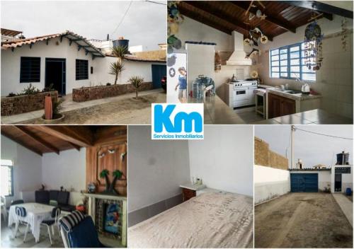 VENTA CASA DE PLAYA LOBOS KM. 126 US$ 120,000