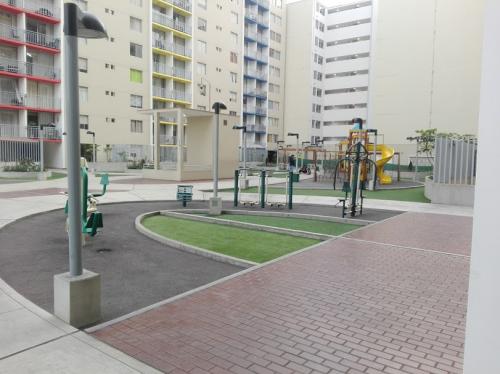 Arcelles Asesores Inmobiliario Vende Departamento en Lima Cercado . Condominio Puertas de Tingo Maria