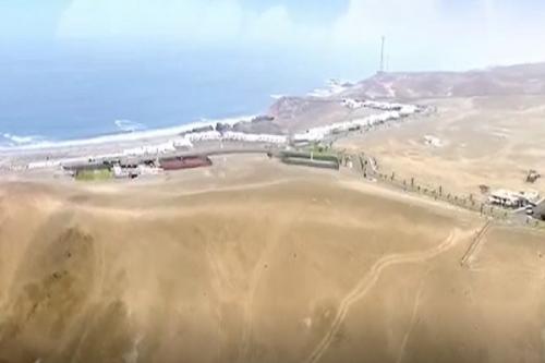 TERRENO URBANO 500M2 KM 120 PANAMERICANA SUR - CAÑETE