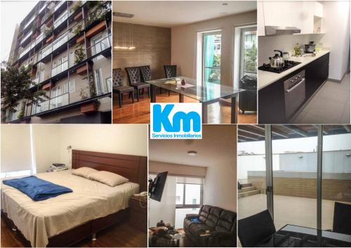 VENTA DEPARTAMENTO CON PISCINA EN MIRAFLORES