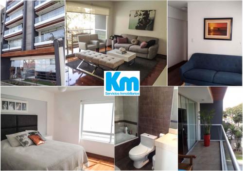 ALQUILER DEPARTAMENTO EN LA AURORA – MIRAFLORES