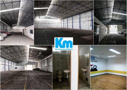 ALQUILER DE L.INDUSTRIAL. COMUNIDAD INDUSTRIAL CHORRILLOS