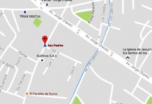 ALQUILER DE ALMACEN EN CAMINO REAL 176X SURCO