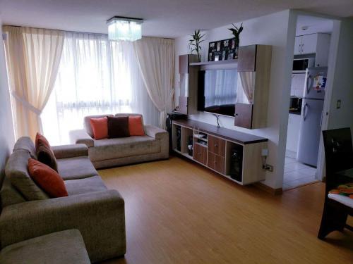 SAN MIGUEL, LA HUACA – VENDO DEPARTAMENTO CON COCHERA