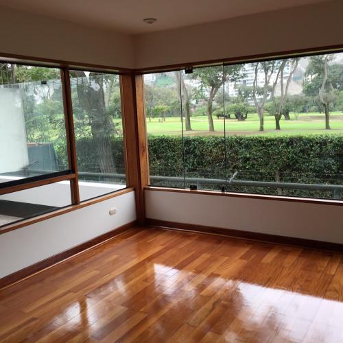 SURCO,  URB. CLUB GOLF LOS INCAS, VENDO DPTO.  DE LUJO.