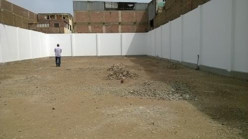 BREÑA, VENDO TERRENO 592.00 M2.