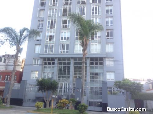 Alquiler de Departamento en Av El Sol Oeste - Barranco