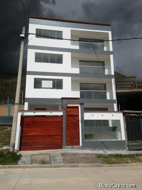 Departamentos de Lujo san carlos