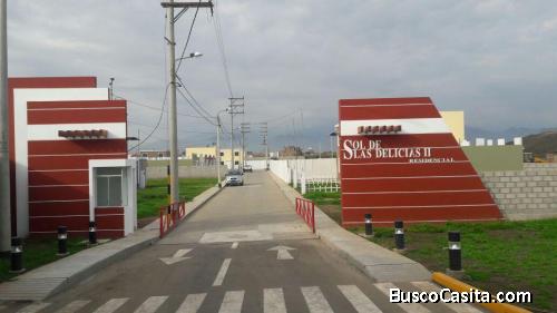 alquilo casa en RESIDENCIAL SOL DE LAS DELICIAS 2