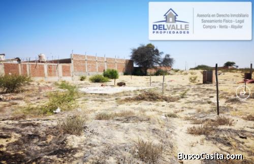 VENTA Terreno 1293m2 - Los Ejidos