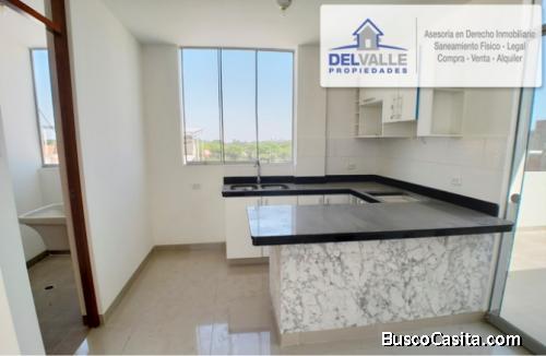 VENTA de Departamentos | Urb. Miraflores Country Club.