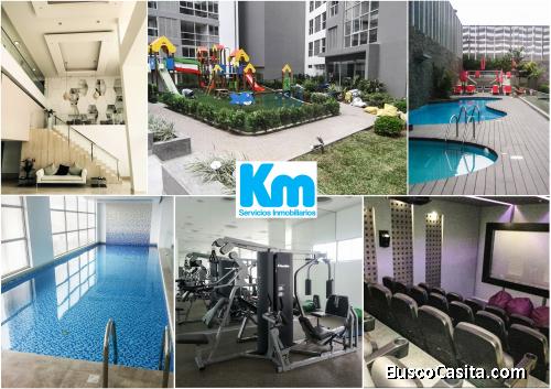 ALQUIER DPTO PISO 10 A-  BEYOND SURCO