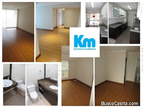 VENTA DE DPTO. PISO 5-A BEYOND SURCO