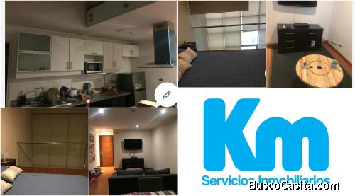 ALQUILER DPTO PISO 12B - BEYOND SURCO
