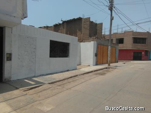 Alquiler Estacionamiento Cochera en Comas