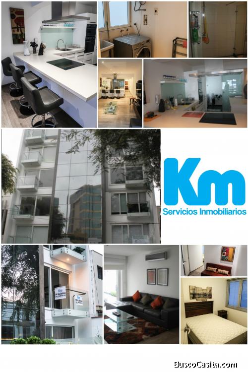 VENTA DE DPTO SANTA ISABEL CDRA 3 MIRAFLORES