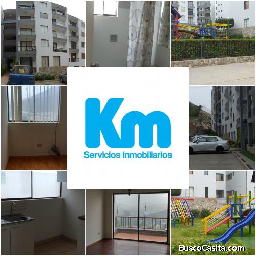 ALQUILER DUPLEX EL MIRADOR - SURCO