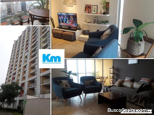 VENTA DE DPTO MALECON BALTA MIRAFLORES