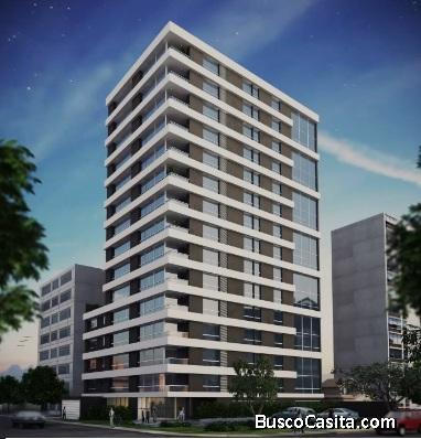 VENTA DEPTO 502 EDIF. SAXUM SAN ISIDRO