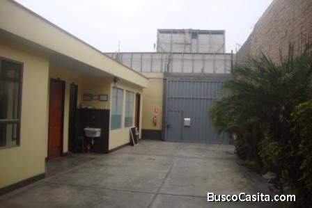 Alquiler de Local en Av. Guardia Peruana - Chorrillos