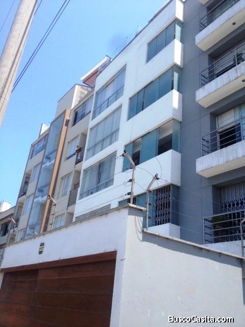 ALQUILER DE DEPTO LA MERCED 8XX SURCO