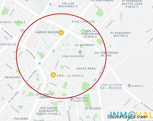 BUSCO DEPARTAMENTO EN ALQUILER