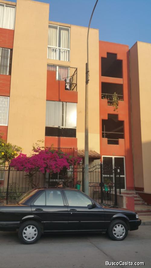 VENDO DEPARTAMENTO EN TORRES DE LIMATAMBO – SAN BORJA