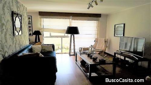 ALQUILO LINDO DEPARTAMENTO AMOBLADO EN MIRAFLORES