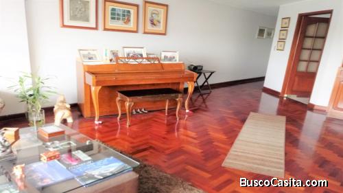 vendo lindo duplex frente a parque en san borja