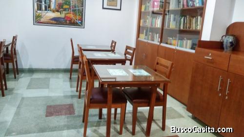 venta de hotel funcionando y equipado en miraflores