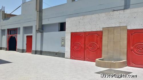 vendo discoteca, night club y hostal en puente de piedra