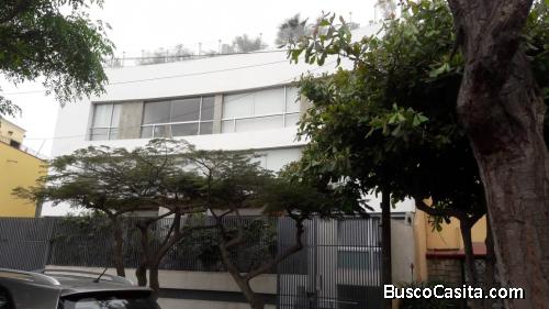 ALQUILER DE DPTO GONZALES LARRAGAÑA MIRAFLORES